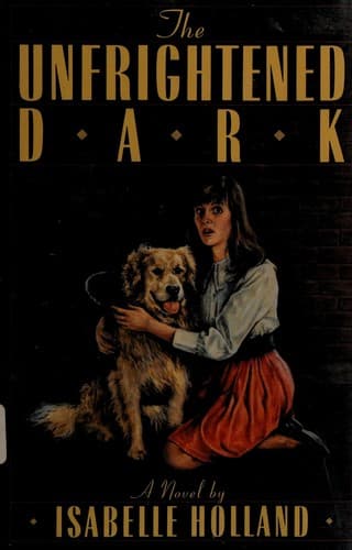 Cover of The Unfrightened Dark