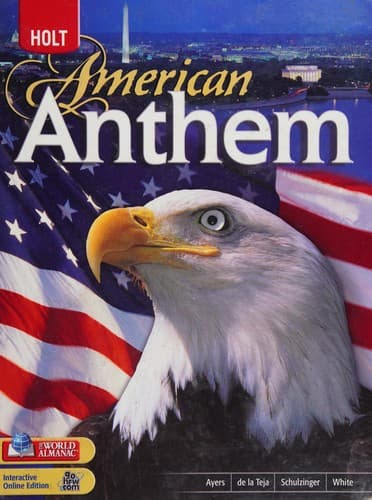 Cover of Modern American History