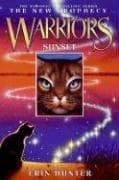 Cover of Warriors: The New Prophecy #6: Sunset