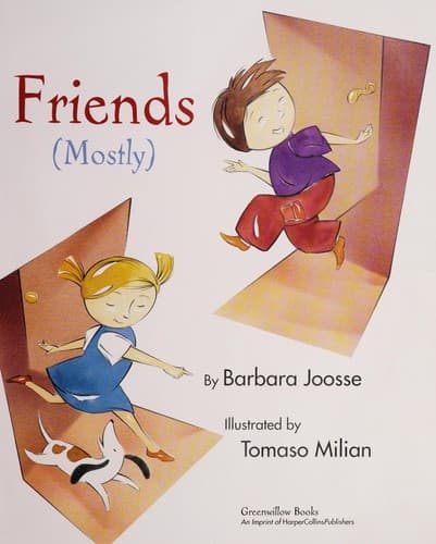 Cover of Friends unfriends