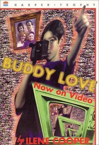 Cover of Buddy Love