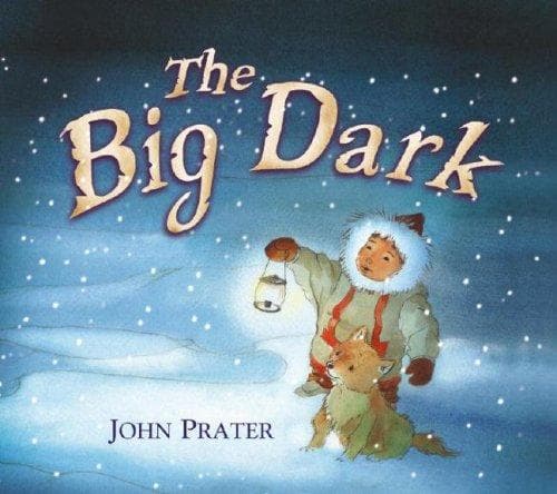 Cover of The big dark