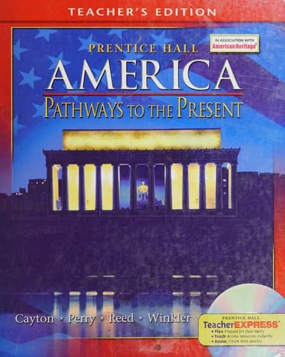 Cover of America