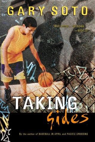 Cover of Taking sides