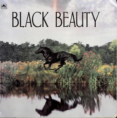 Cover of Black Beauty