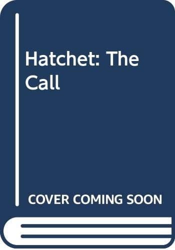 Cover of Hatchet