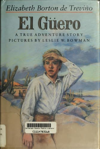 Cover of El Güero