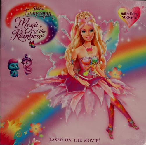 Cover of Magic of the rainbow