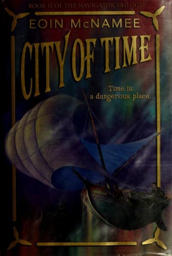 Cover of City of Time