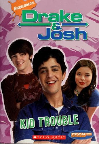 Cover of Kid trouble