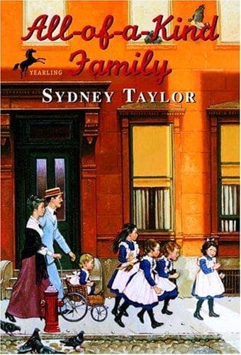 Cover of All-Of-A-Kind Family