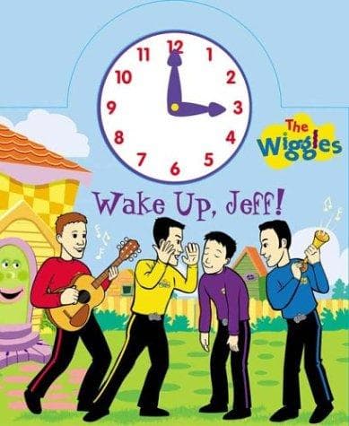 Cover of Wake up, Jeff!
