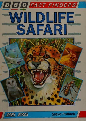 Cover of Wildlife safari