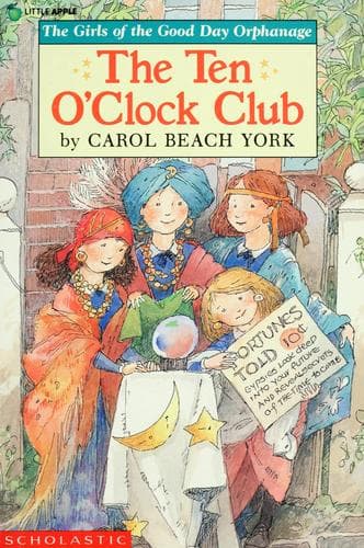 Cover of The Ten O'Clock Club