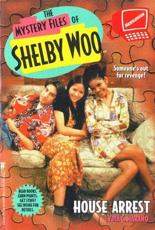 Cover of House arrest