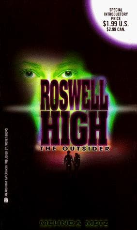 Cover of The outsider