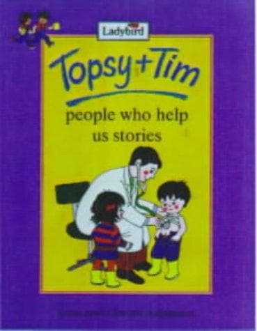 Cover of People who help us stories