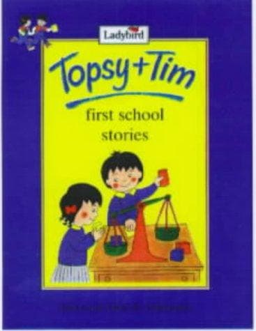 Cover of First school stories