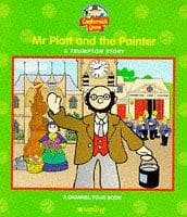Cover of Mr Platt and the painter