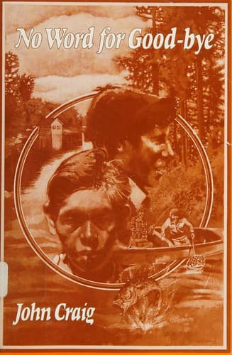 Cover of No word for good-bye