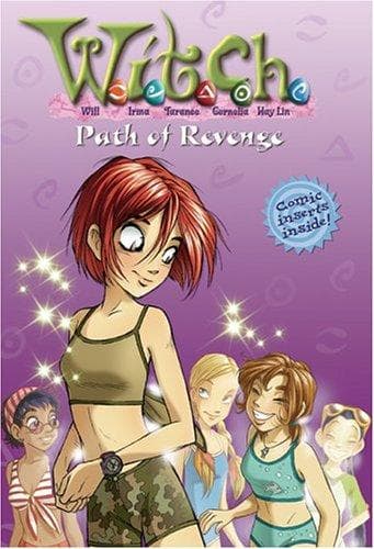 Cover of Path of revenge