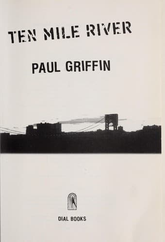 Cover of Ten Mile River