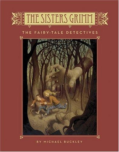 Cover of The fairy-tale detectives