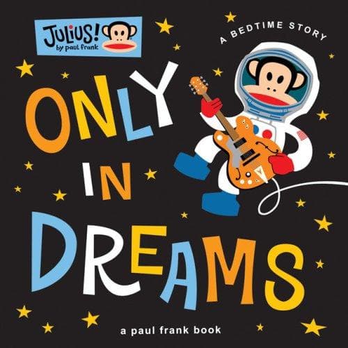 Cover of Only in dreams