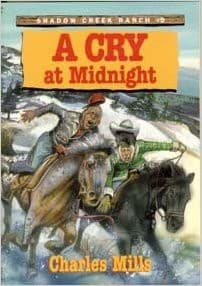 Cover of Cry at Midnight (Shadow Creek Ranch)