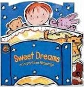 Cover of Sweet dreams and bedtime blessings