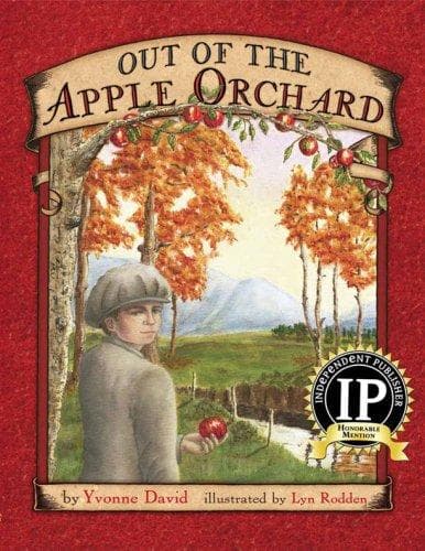 Cover of Out of the apple orchard