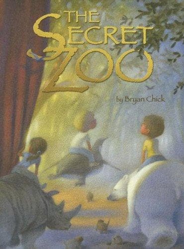 Cover of The secret zoo