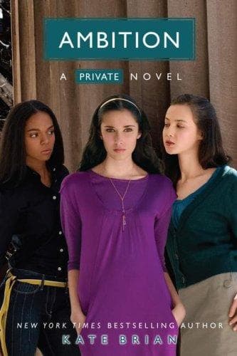 Cover of Ambition
