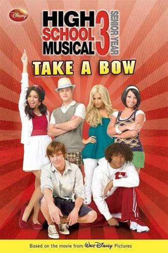 Cover of High school musical 3, senior year