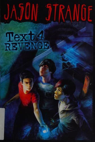 Cover of Text 4 revenge