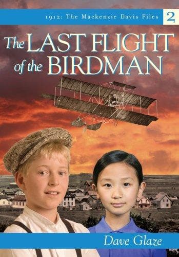 Cover of Last flight of the Birdman