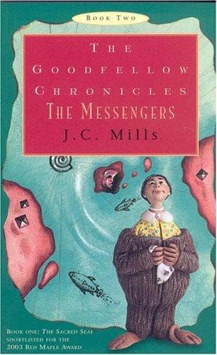 Cover of The messengers