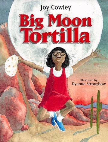 Cover of Big moon torilla