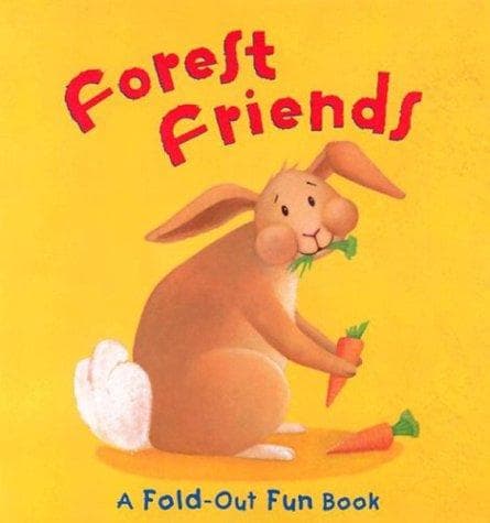 Cover of Forest friends