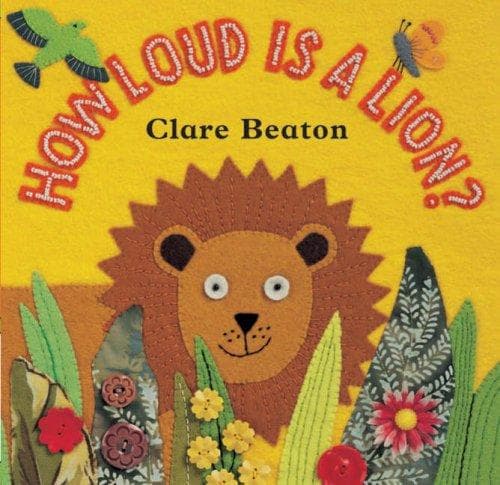 Cover of How loud is a lion?