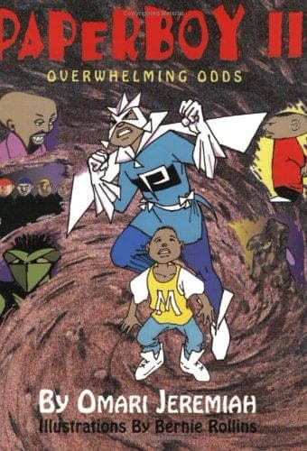 Cover of Paperboy III
