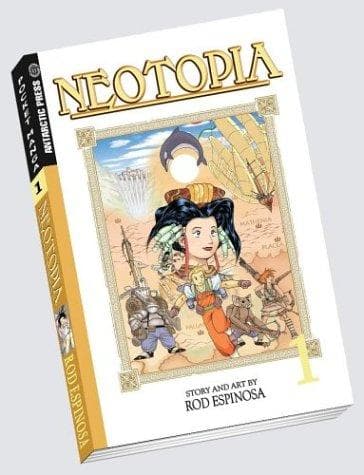 Cover of Neotopia