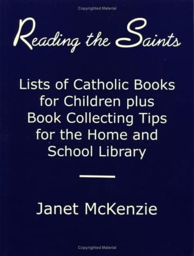 Cover of Reading the saints