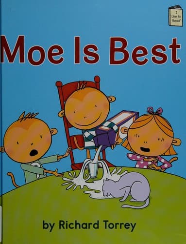 Cover of Moe is best