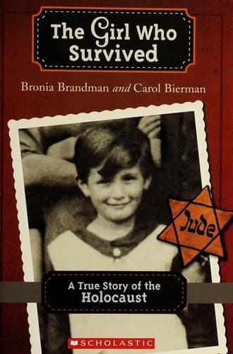 Cover of The girl who survived