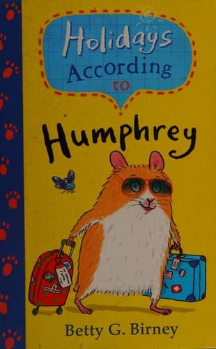 Cover of Holidays according to Humphrey