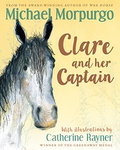 Cover of Clare and her Captain