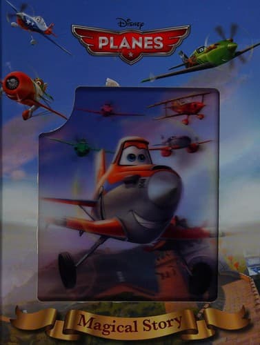 Cover of Planes
