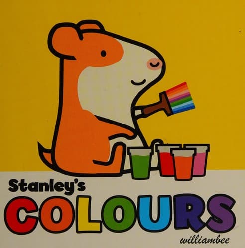 Cover of Stanley's colours