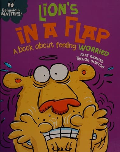 Cover of Lion's in a flap